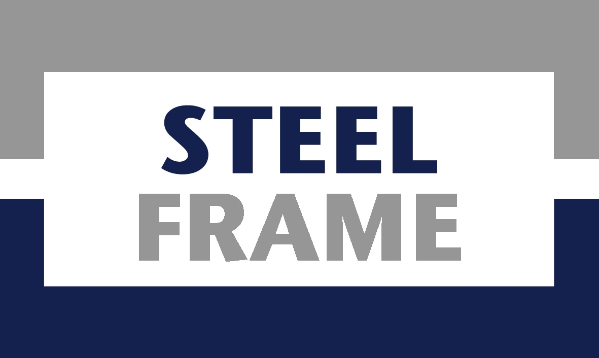 Logo Steelframe beheer B.V.